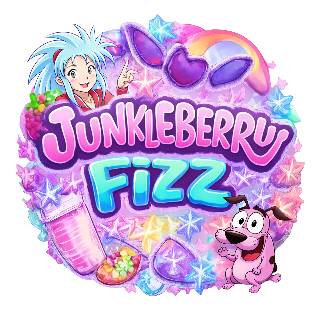 JunkleBerry Fizz